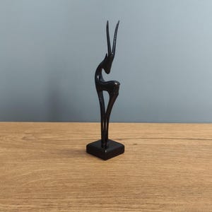 Decorative Deer Figure