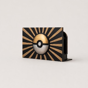 Pokémon Switch Dock, Skrivbordstillbehör, Samlarpresent, Konsoldisplay