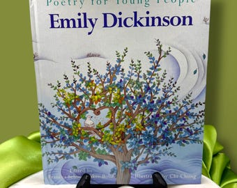 Emily Dickinson Poetry for Young People: Illustrated Hardcover Edition
