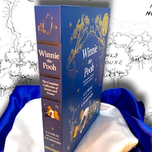 Winnie the Pooh Complete Collection - Etsy
