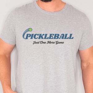 Pickleball Lover Unisex Tee, Sporty Graphic T-Shirt, Pickleball Addict Apparel Activewear for Pickleball Players Gift for Sports Enthusiasts