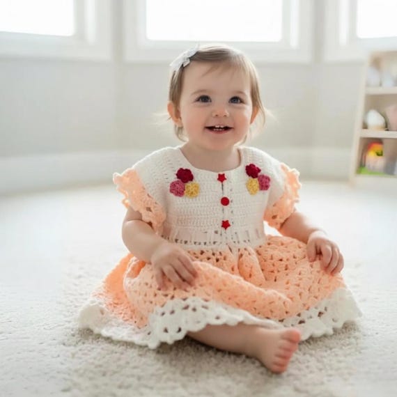 white christmas dresses FIBI CROCHET MAXI main image 0