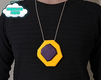 3D Printed OSRS Amulets