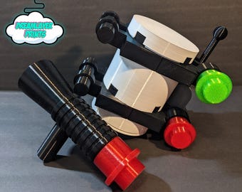 3D Printed Mini-Kit / Koozie