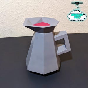 3D Printed Wine Jug OSRS
