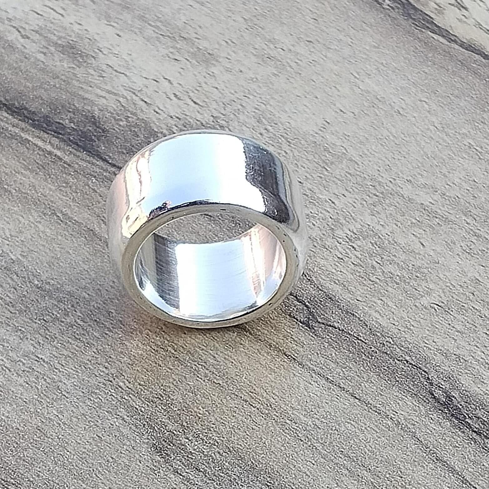 Beads Ring, 925 Sterling Silver, Orbit Ring, Silver Ring, Anxiety Ring, Beads Orbit on Silver Beads Ring, 925 Sterling Silver, Orbit Ring, Silver Ring, Anxiety Ring, Beads Orbit on Silver