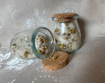 Nourshing Milk Bath Salts