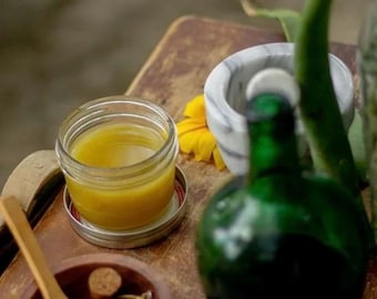St. John’s Wort Salve