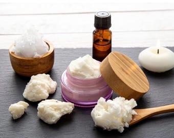 Tallow Body Butter