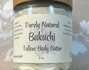 Bakuchi Tallow Body Butter