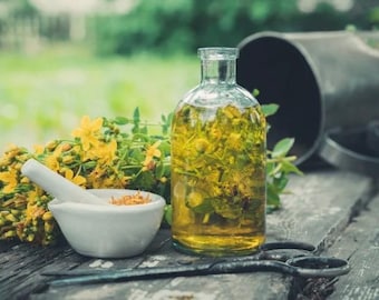 St. John’s Wort Tincture