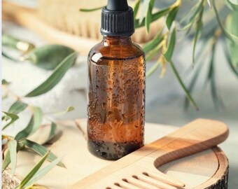 Rosemary Hair Serum