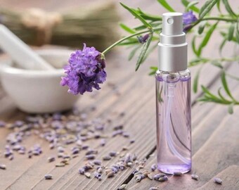 Organic Lavender Magnesium Oil Spray