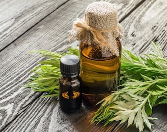 Herbal Mugwort Support Tincture