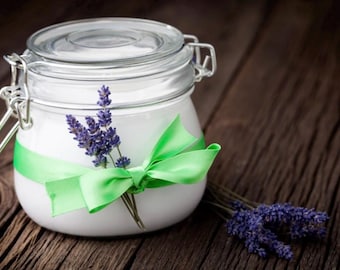 Chamomile & Lavender Tallow Body Butter
