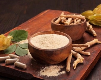 Ashwagandha-worteltinctuur