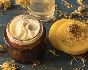 Calendula & Neroli Tallow Body Butter