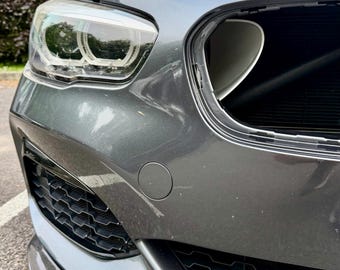 Toma de aire de fibra de carbono para BMW Serie F / Nailon / ABS / Modificación OEM para climas cálidos de BMW