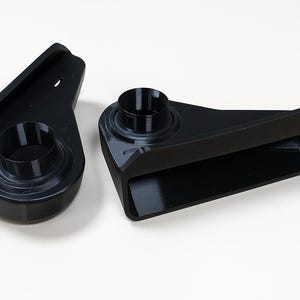 Carbon Fibre BMW F Series Brake Cool Duct | Nylon Glass Fibre | ABS Glass Fibre | BMW | M2 | M3 | M4 | M140i | M240i
