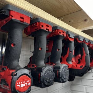 Milwaukee 18v Tool Holder