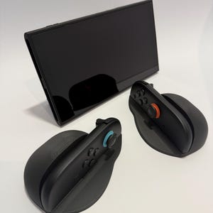 Nintendo Switch 2 Mouse Grip for Joy-Con 2