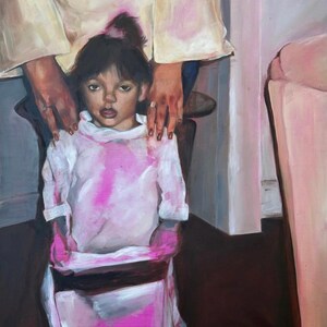 Oil Painting print