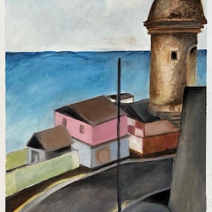 Oil Painting