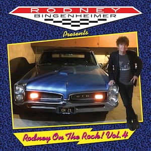 Rodney On The Rock Vol 4 Vinyl 11 Artist Compilation Rodney Bingenheimer