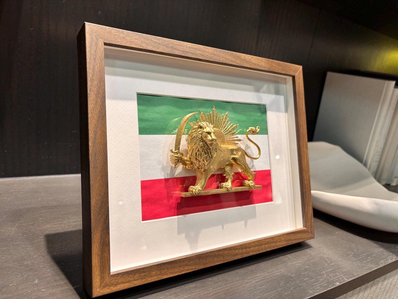 Persian empire flag - Etsy 日本