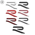 Metal 'R' Logo Trunk Emblem – GTI, Golf, Jetta Badge product logo