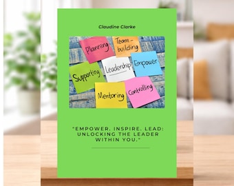 Leadership Development Book: Proven Strategies & Mindset (PDF Download)