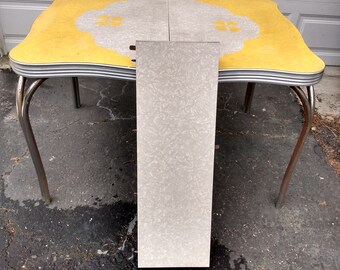 Formica Kitchen Table Etsy
