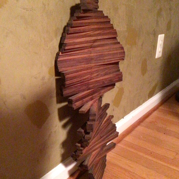 Hanging Sculpture Etsy