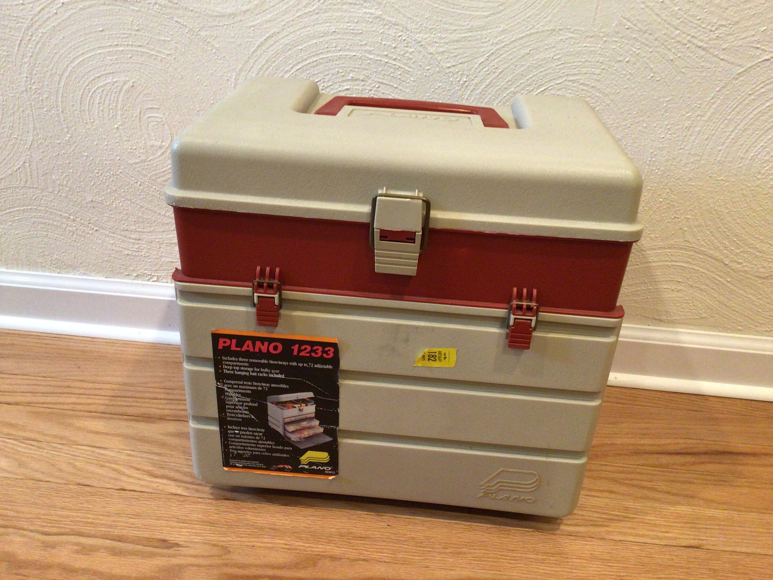 Plano Craft Sewing Storage Box Kit With All Supplies Included Etsy