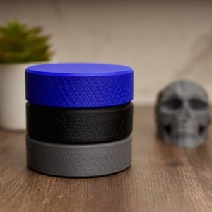Estuche para latas de Zyn impreso en 3D: organizador de viaje compacto con bolsitas de nicotina