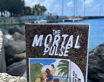 The Mortal Pulse Comic Book - Issue #1 "The New Humans"