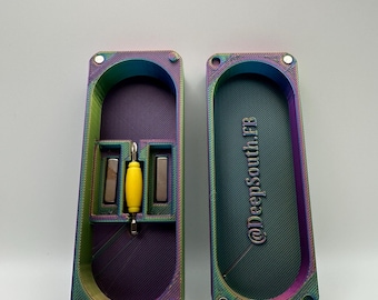 Estuche de transporte de bolsillo para diapasón