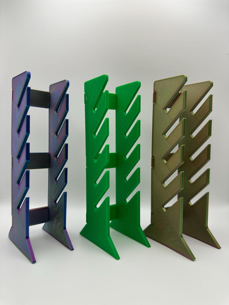 Bay Finger Racks 5 Fingerboard Display Rack - Etsy