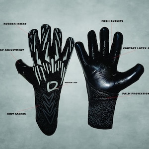 GOALKEEPER|GOALIE GLOVES