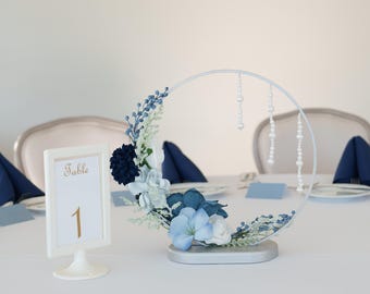 Wedding Table Centerpieces