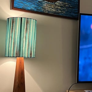 Aqua Marine Lampshade