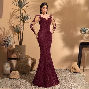 red carpet dresses with long sleeves Product Questions Amber Heard Red Long Sleeve Evening Dress 2018 Met Gala Red Carpet Gown TCD7897