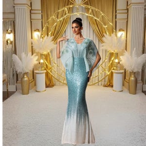 sequin batwing maxi dress Endless Elegance Pink Sequin Embellished Batwing Sleeve Maxi Dress  sunfere