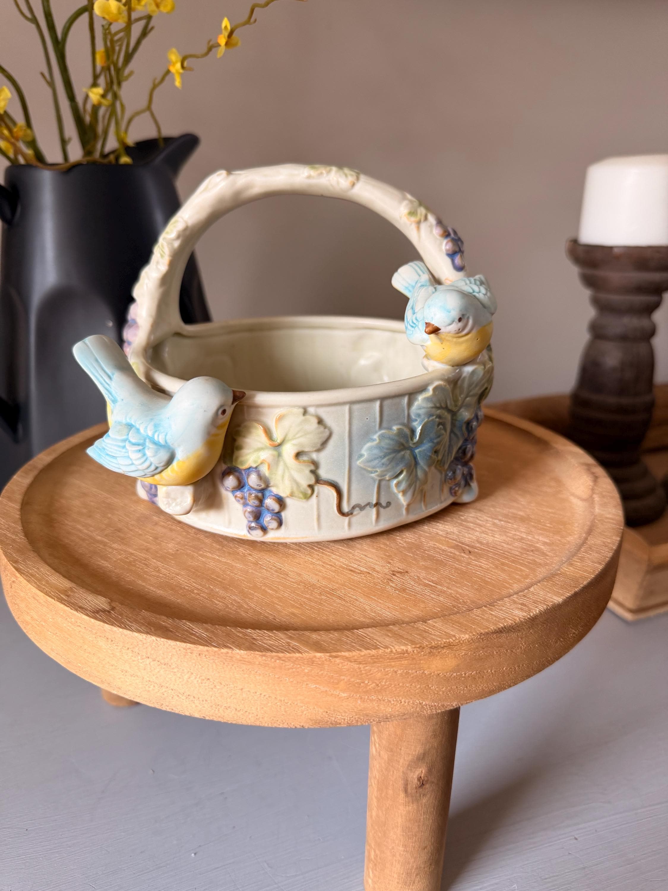 Made in Japan Vintage Planters - Etsy