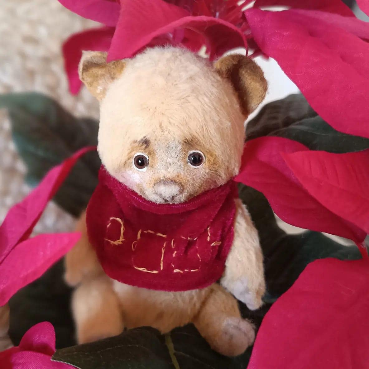 Steiff Teddy Pin - Etsy