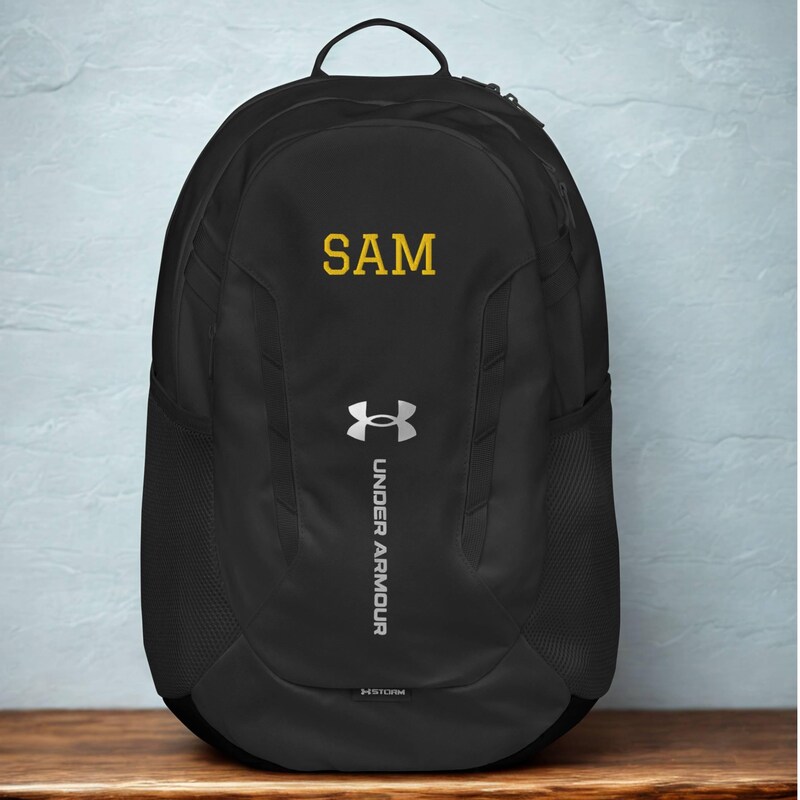 Custom Under Armour Backpack