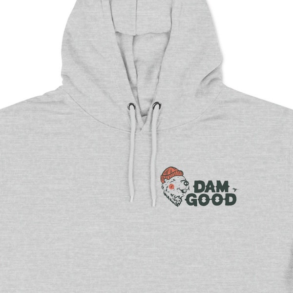 Dam Good PMNW Unisex Premium Pullover Hoodie