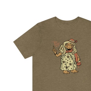 Be Good E.T. Unisex  Tee