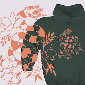 Sandworm Unisex Hooded Sweatshirt