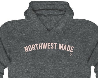 Northwest Made Unisex Hooded Sweatshirt